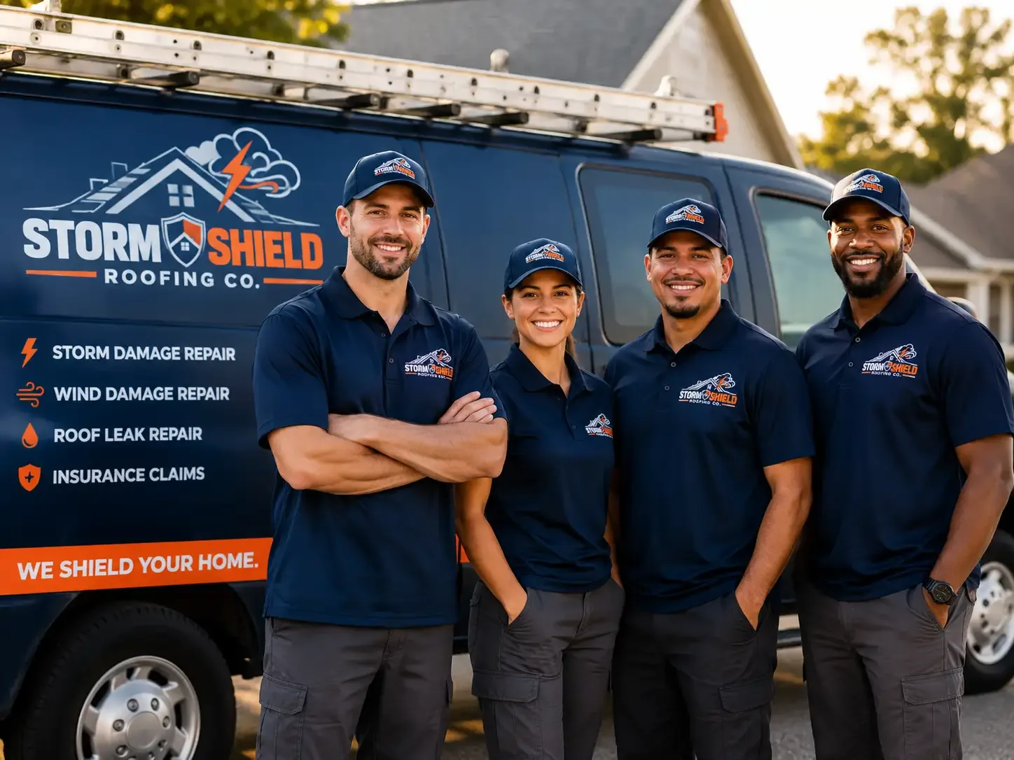 Storm Damage Roof Repair company in Boulevard, CA