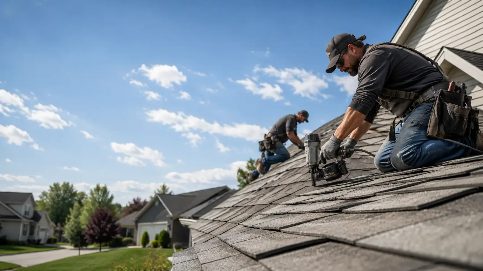 Storm Damage Roof Repair in Boulevard, CA near me